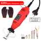 (🎁2024 New Year Hot Sale🎁) Sonieya Chainsaw Sharpener & Accessories