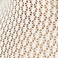 Sexy Hollow Knitted Beach Bikini Cover-Up