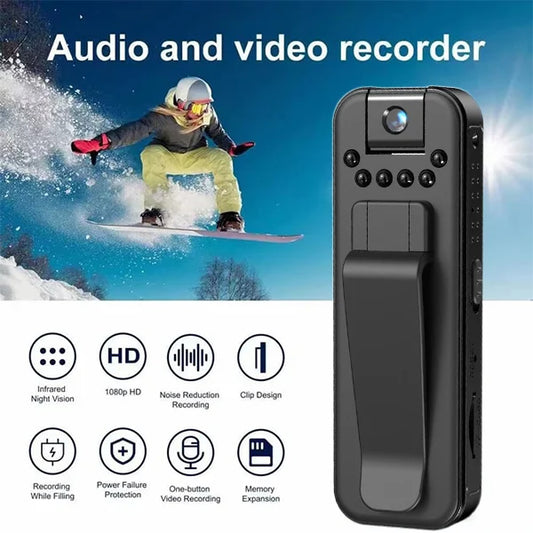 HD1080P Portable Mini Sports Camera