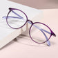 Anti-blue light anti-fatigue youthful eyeglass