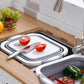 Multi-Function Folding Cutting Board