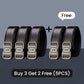🔥Hot Sale🔥Men's Crocodile-Patterned Automatic Buckle Belt（50% OFF）