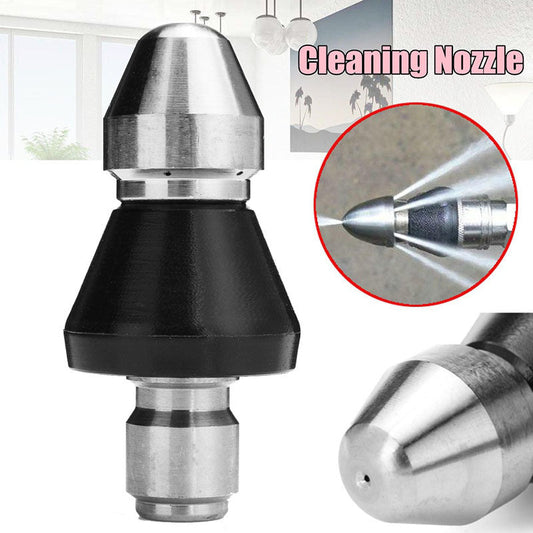 🔥🔥Sewer cleaning tools High-pressure nozzle🔥