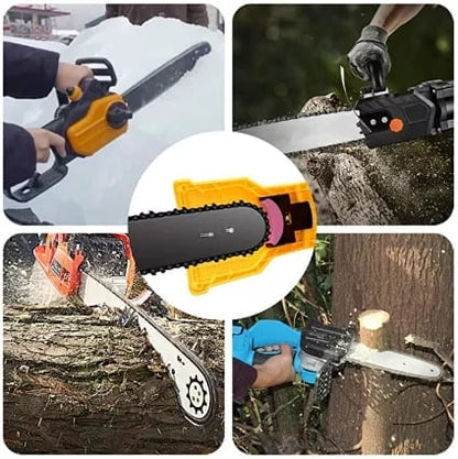 Chain Saw Sharpener