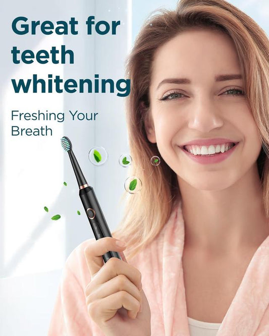 🌞Summer Sale: Up to 49% OFF🔥Adult Sonic Electric Toothbrush