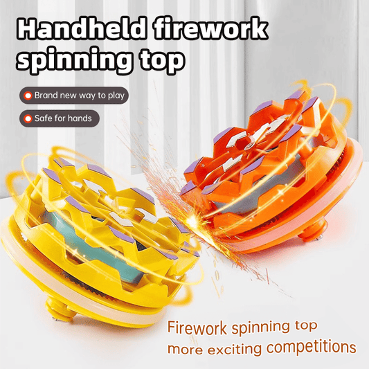 🔥2024 New Arrive Hot Sale—Unique firework Top Toy