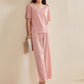 ❄️ Couple's Summer Ice Silk Cool Feeling Sleepwear