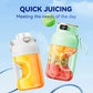 🔥Summer Hot Sale ❄️Multifunctional Portable Juicer Cup With Digital Display