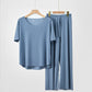 ❄️ Couple's Summer Ice Silk Cool Feeling Sleepwear