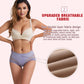 ⏳High Waist Ice Silk Seamless Shaping Briefs