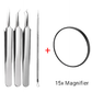 💓Last day discount💥Medical grade blackhead cell clip tool set