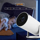 🎥Micro projector, create a private home theater, enjoy the audio-visual feast! 🌟