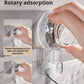 💥Light Luxury Style Glacier Pattern Suction Cup Shelf