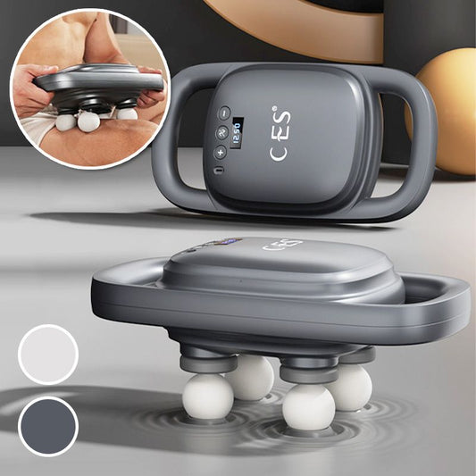 🔥New Year Special 66% OFF🔥Professional Four-head Automatic Fascia Massager
