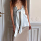 Summer Cool Sexy Front Tie Women's Top