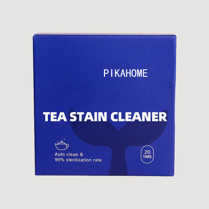 Multipurpose Tea Stain Cleaning Effervescent Tablets