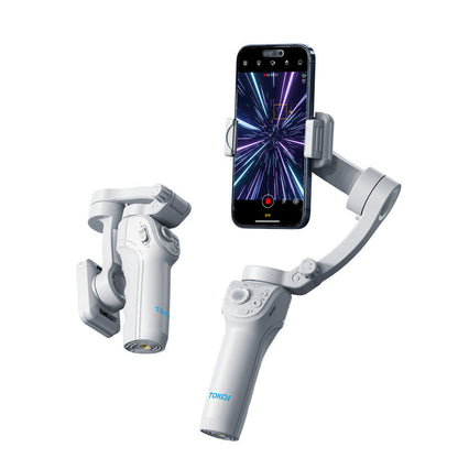 3-Axis Gimbal Stabilizer For Smartphone
