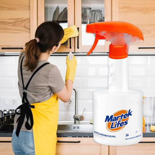 🔥Orange Scented Kitchen Cleaner Spray