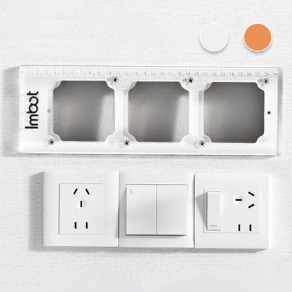 Sockets Slotting Template