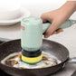 Handheld Electric Scrubber