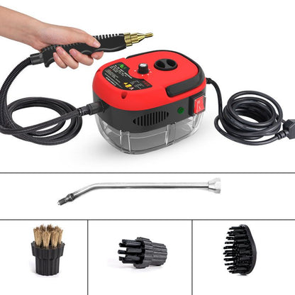 2500W Handheld High-Temperature Pressurized Steam Cleaner