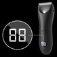 Multipurpose Waterproof Body Hair Trimmer Set for Men