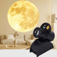 Star Projector Lamp