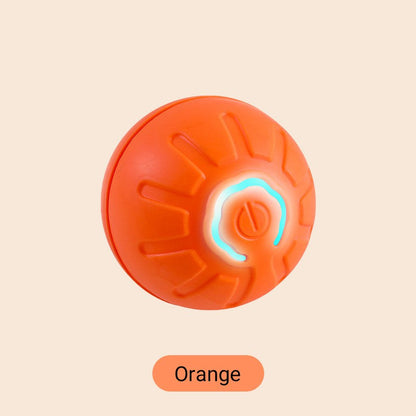 🥎Interactive Pet Toy Automatic Rolling Ball