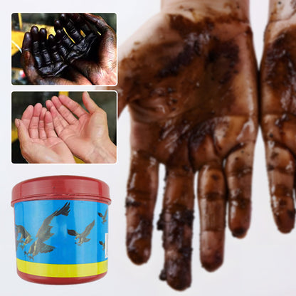 Degreaser Hand Cleaner - Absorbs Grease & Oil