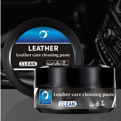 Buy 2 get 5 % off!🔥 Leader cleaning and care cream &Cleaning paste for leather care