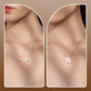 2-in-1 Heart-Shaped Four-Leaf Clover Necklace