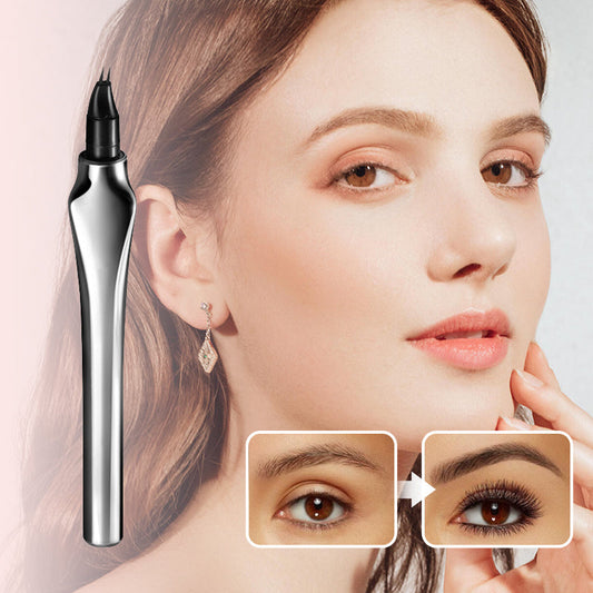 🎉Hot Sale🎉Waterproof and Smudge-Proof Eyebrow Pen