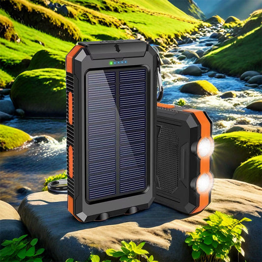 Solar Power Bank