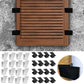 16pcs Hurricane Window Clips