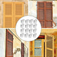 16pcs Hurricane Window Clips