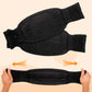 Universal anti-cold thickened plush knee pads