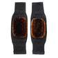 Universal anti-cold thickened plush knee pads