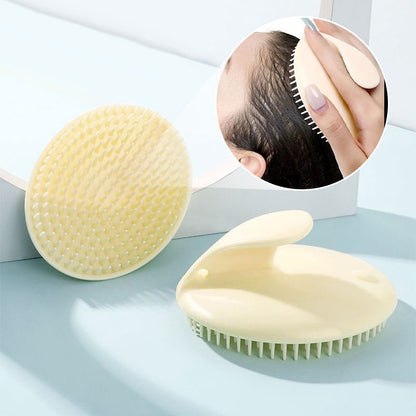 Scalp Massager Shampoo Brush