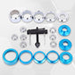 Portable Cam  Crankshaft Seal Removal Tool Kit