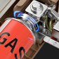 Cassette Folding Portable Windproof Butane Camping Stove