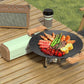 Cassette Folding Portable Windproof Butane Camping Stove