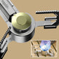 Cassette Folding Portable Windproof Butane Camping Stove