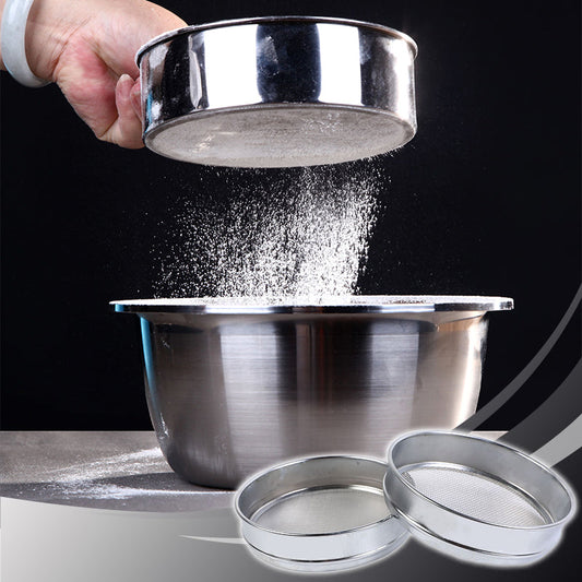 20CM Diameter Stainless Steel Standard Test Sieve