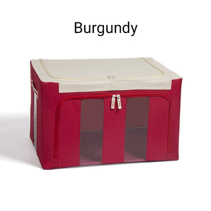 Formaldehyde-Removal Collapsible Oxford Cloth Storage Box