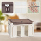 Formaldehyde-Removal Collapsible Oxford Cloth Storage Box