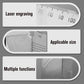 Woodworking Square Size Measure Ruler