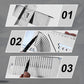 Woodworking Square Size Measure Ruler