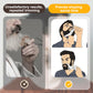 Beard Shaping & Styling Tool With Comb