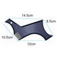Beard Shaping & Styling Tool With Comb