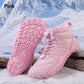 Unisex Winter Waterproof Thermal Hiking Boots